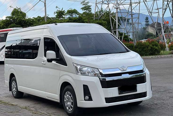 Toyota Hiace Executive